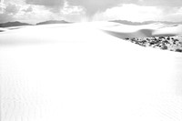 white sands, new mexico