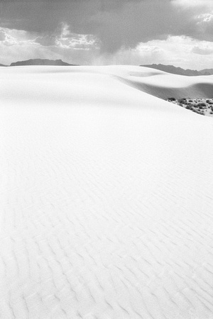 white sands national monument, new mexico