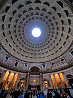 the pantheon, rome