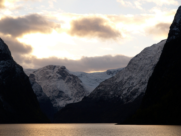 sognefjord, norway