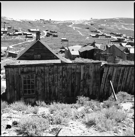 bodie (ghost town), ca