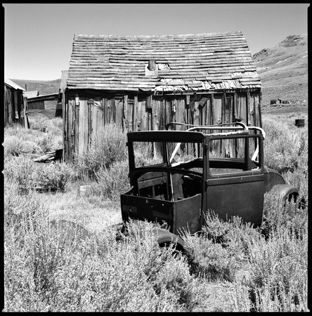 bodie (ghost town), ca